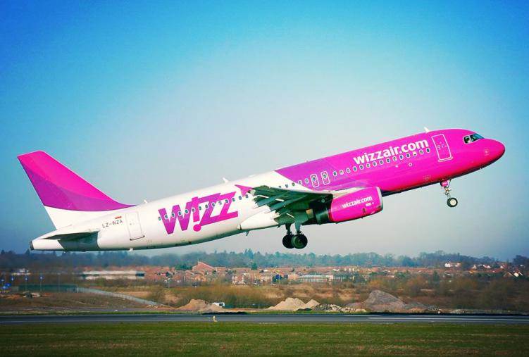 Wizz Air ritardo aereo