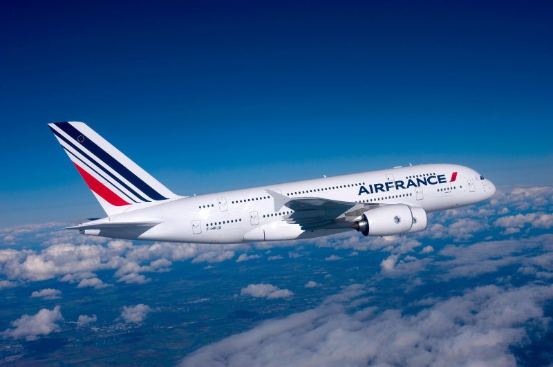 rimborso voli Air France